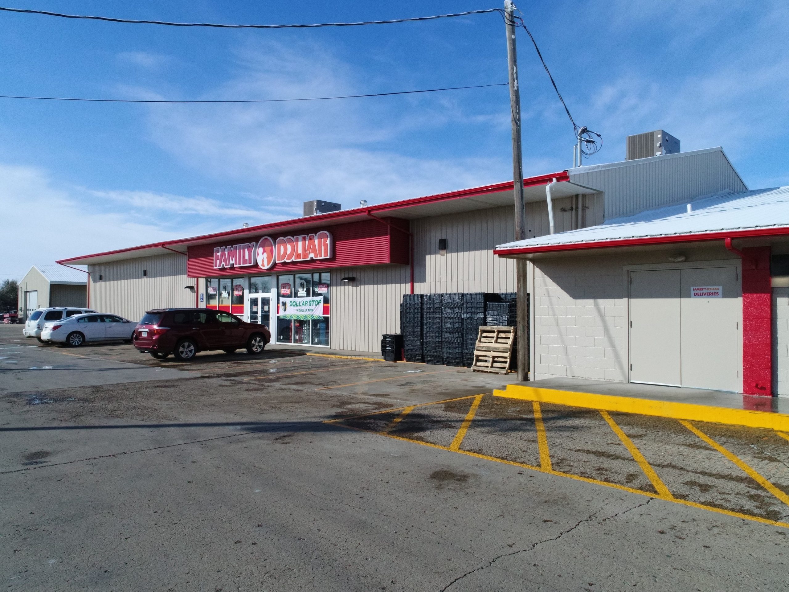 Plentywood, Montana Leased to Family Dollar The Collective CRE