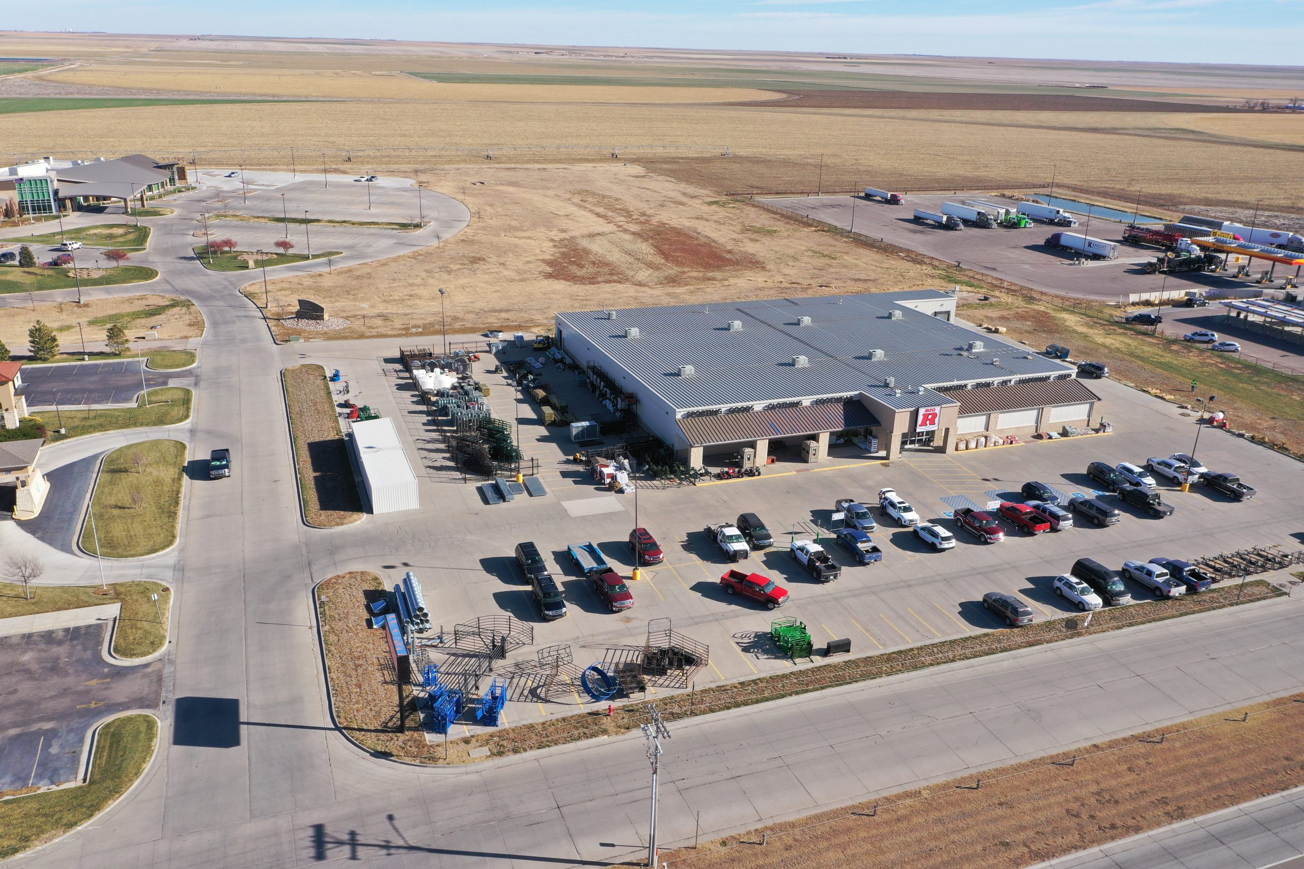 Big R Scott City Ks