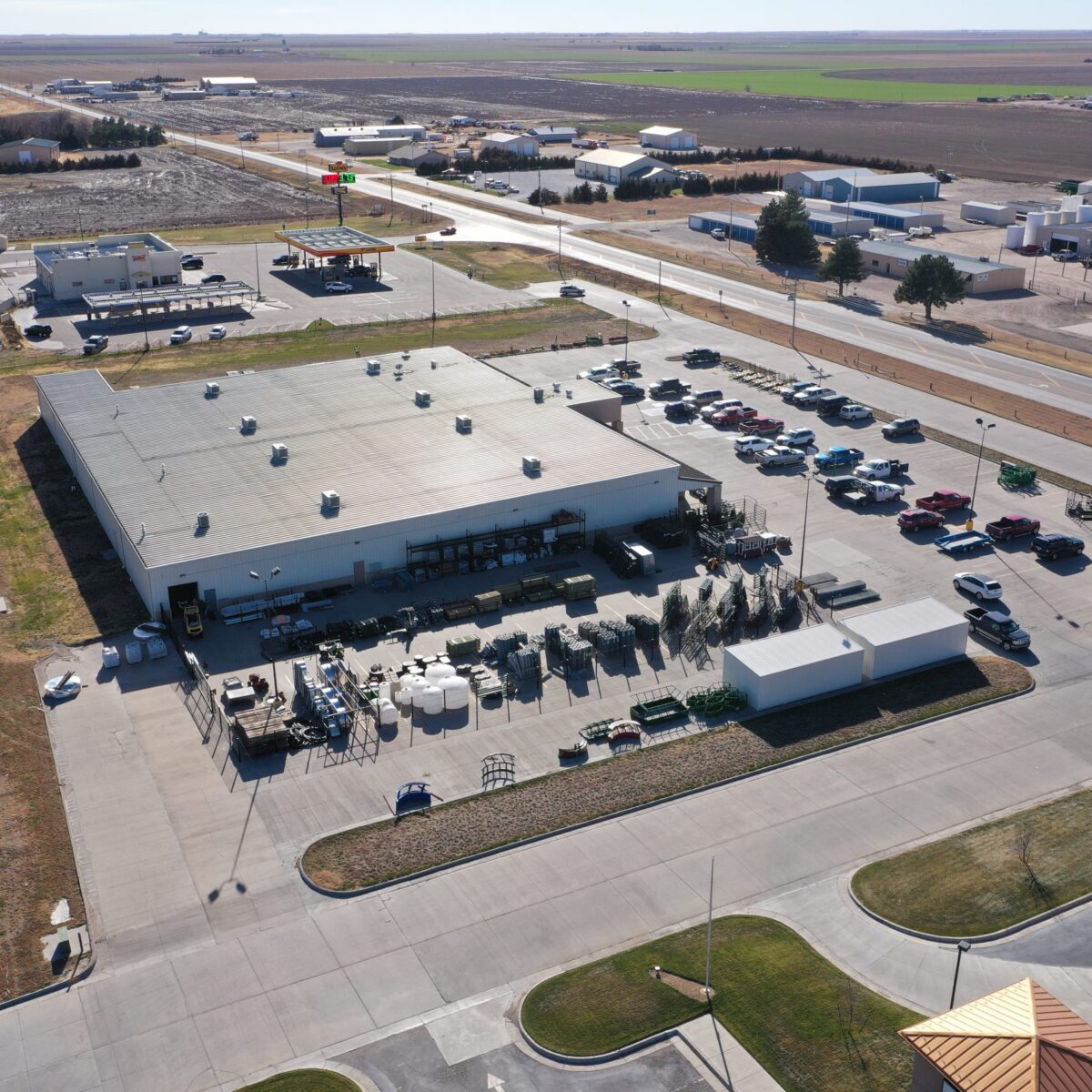 Scott City, Kansas Leased to Big R custom_field Scott City, Kansas