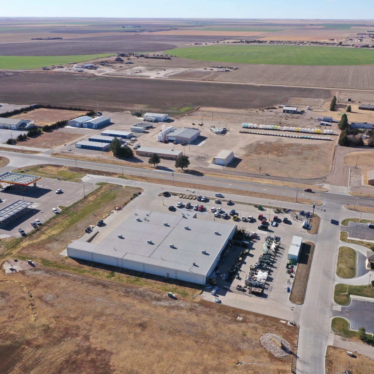 Scott City, Kansas Leased to Big R custom_field Scott City, Kansas